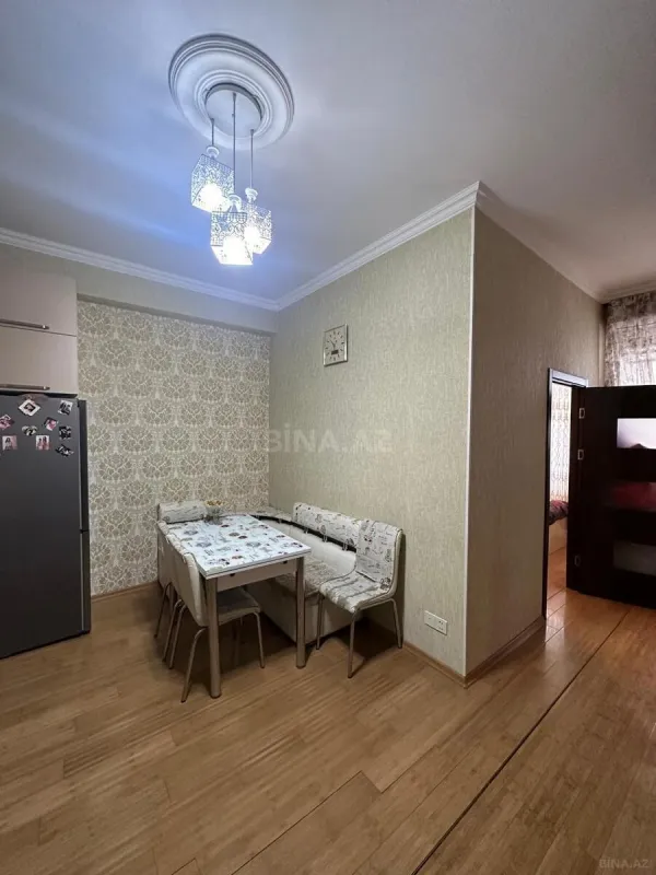 Satılır 3 otaqlı mənzil 58 m²
