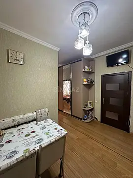 Satılır 3 otaqlı mənzil 58 m²