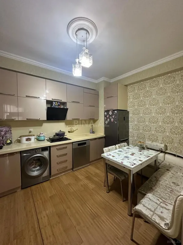 Satılır 3 otaqlı mənzil 58 m²