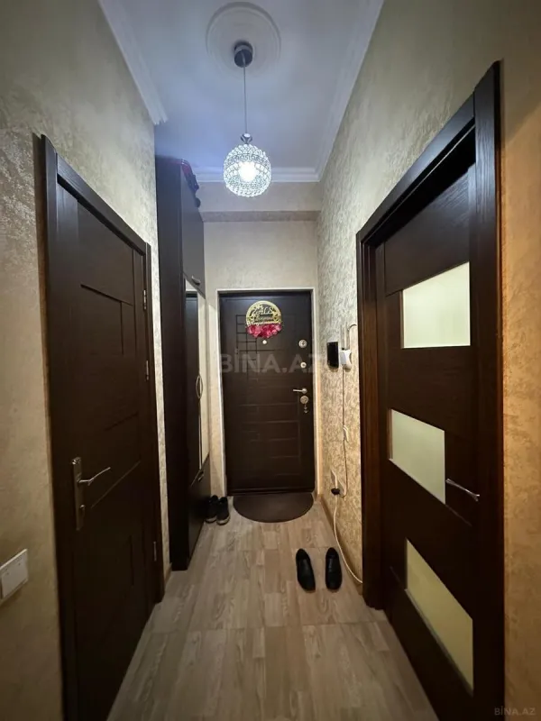 Satılır 2 otaqlı mənzil 58 m²
