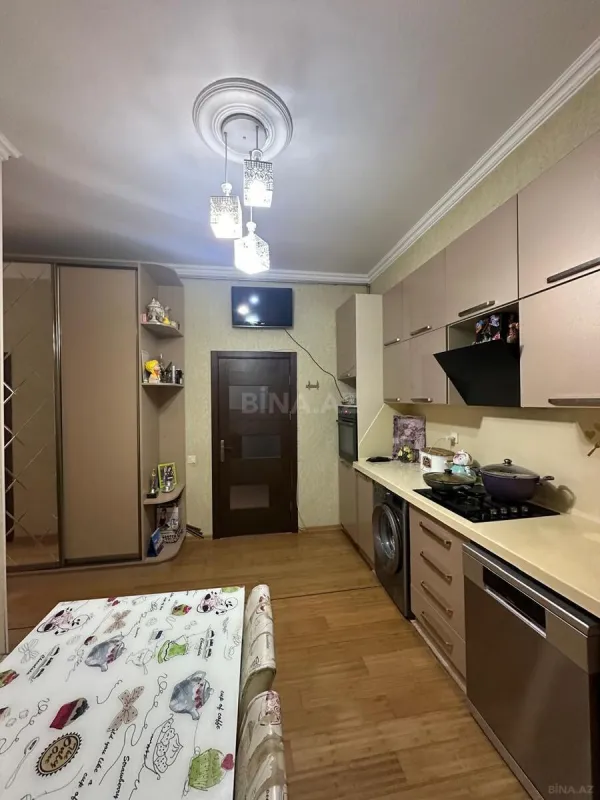 Satılır 2 otaqlı mənzil 58 m²