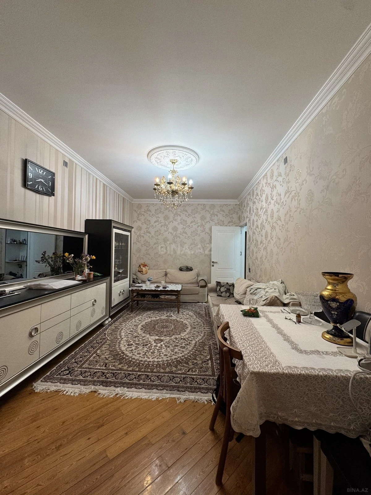 Satılır 3 otaqlı mənzil 85 m²