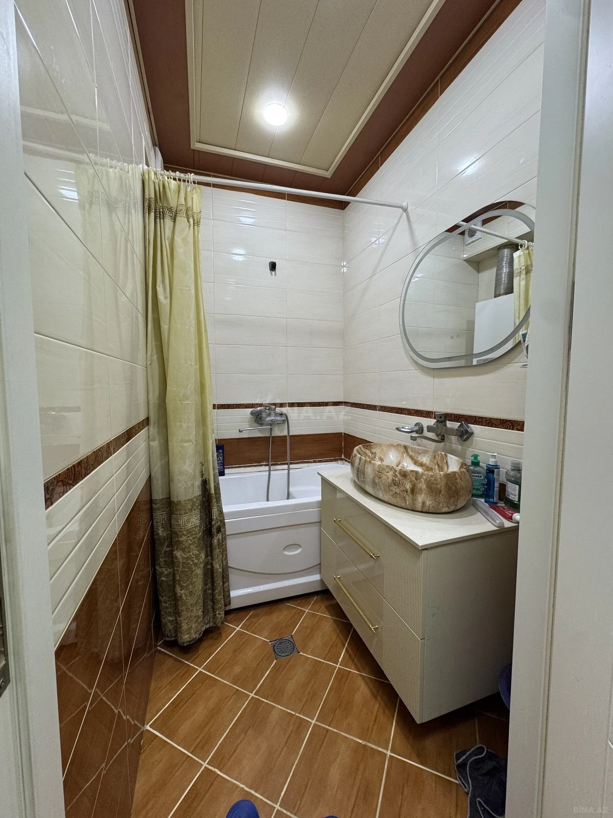 Satılır 3 otaqlı mənzil 85 m²