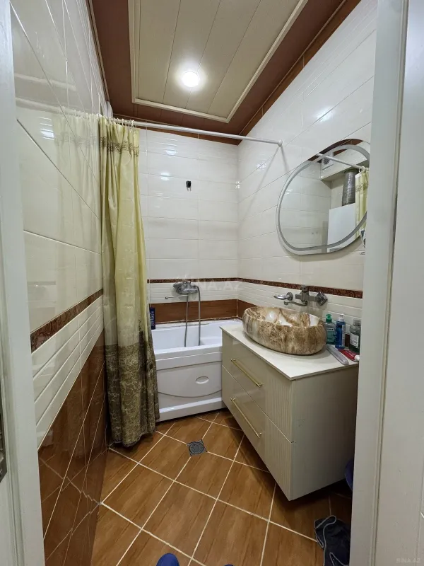 Satılır 3 otaqlı mənzil 85 m²