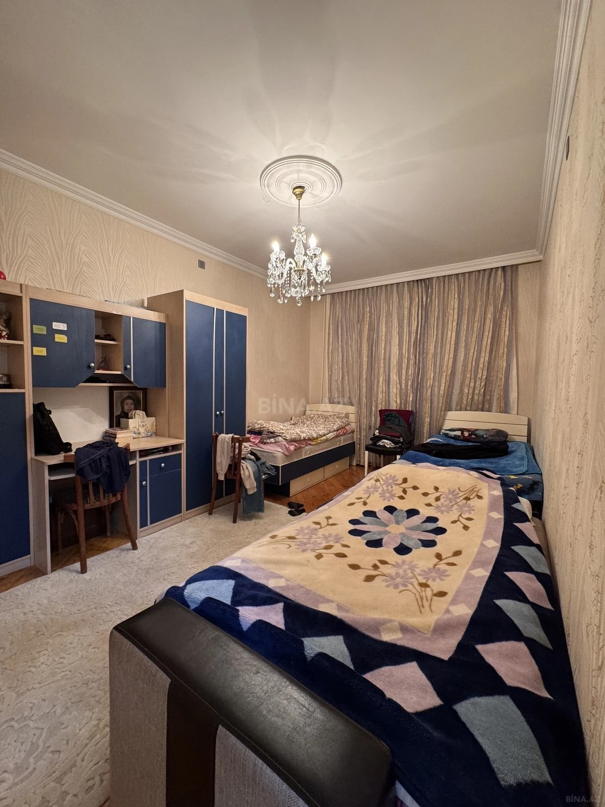 Satılır 3 otaqlı mənzil 85 m²