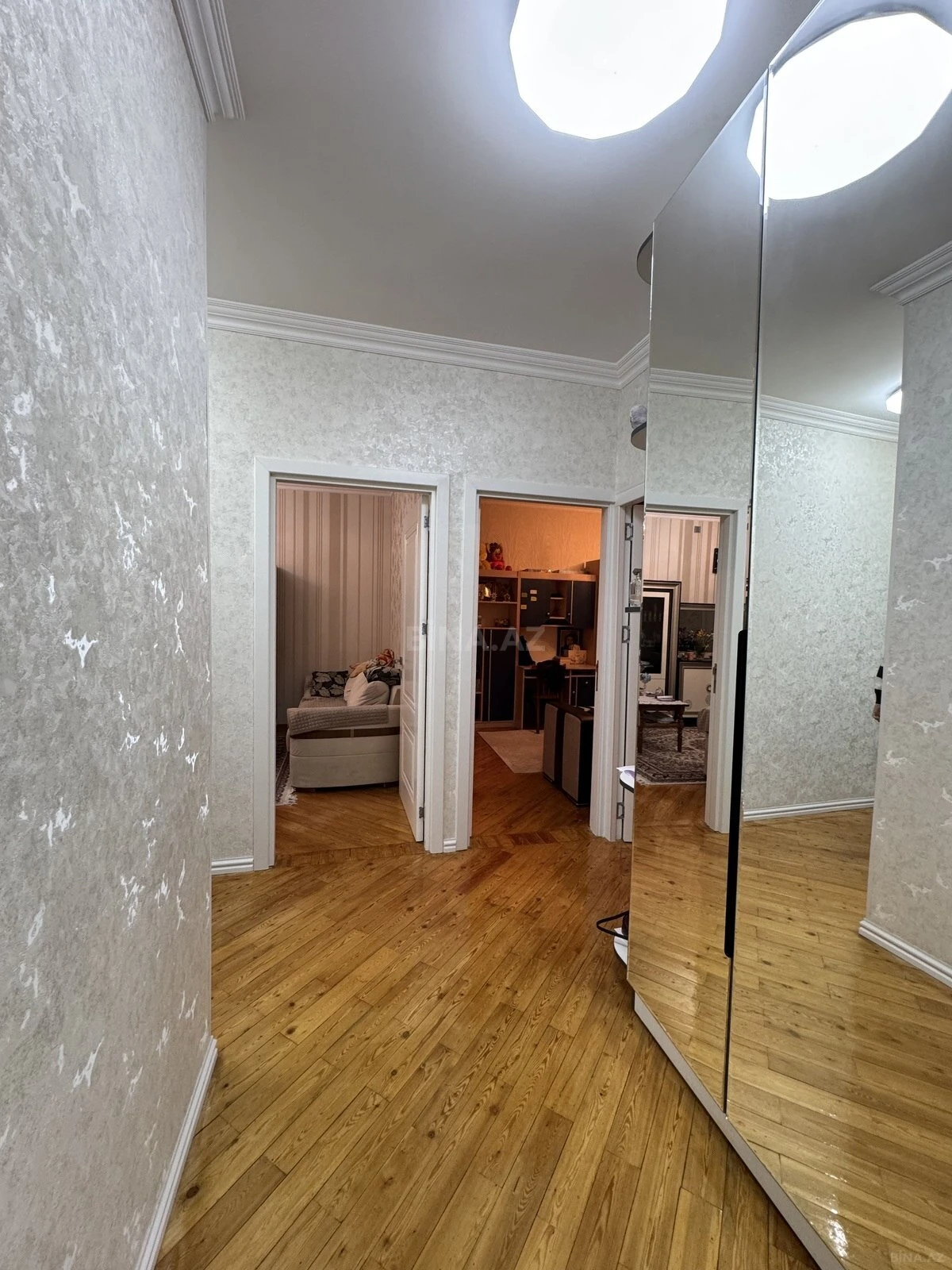 Satılır 3 otaqlı mənzil 85 m²
