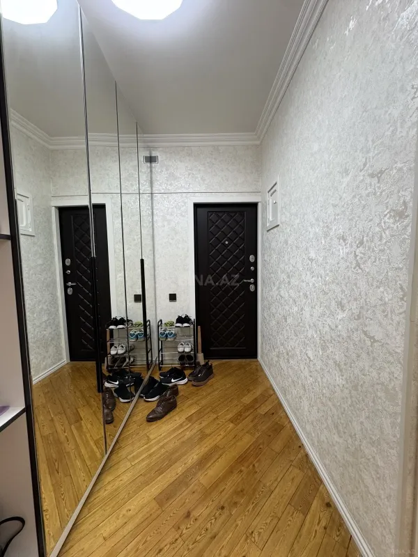 Satılır 3 otaqlı mənzil 85 m²