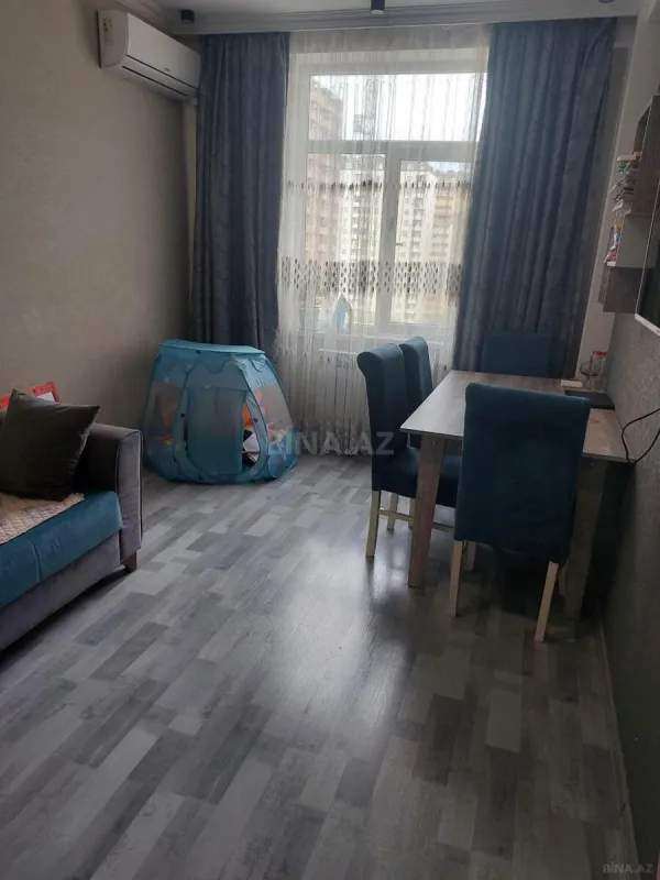 Satılır 2 otaqlı mənzil 45 m²