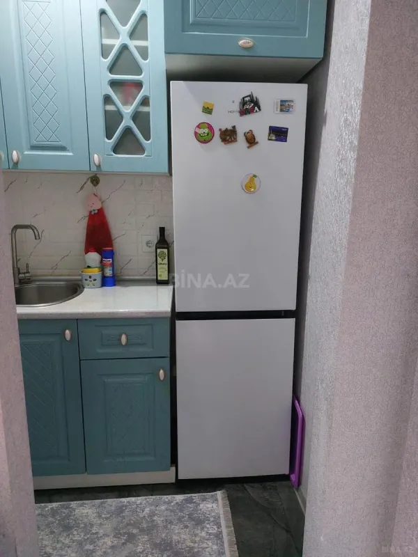 Satılır 2 otaqlı mənzil 45 m²