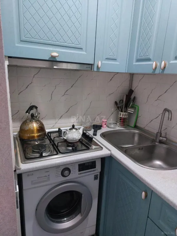 Satılır 2 otaqlı mənzil 45 m²