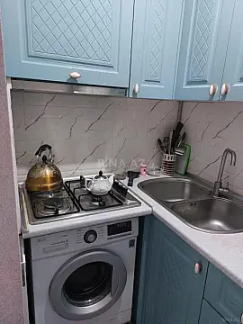 Satılır 2 otaqlı mənzil 45 m²