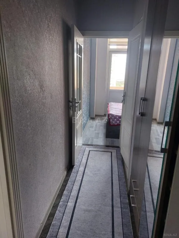 Satılır 2 otaqlı mənzil 45 m²