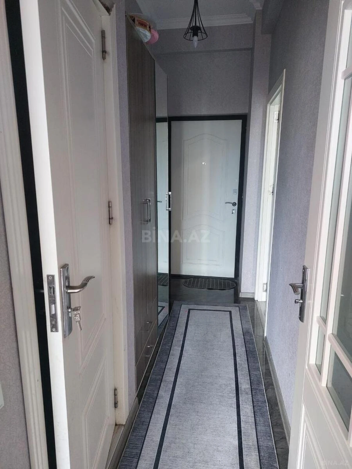 Satılır 2 otaqlı mənzil 45 m²