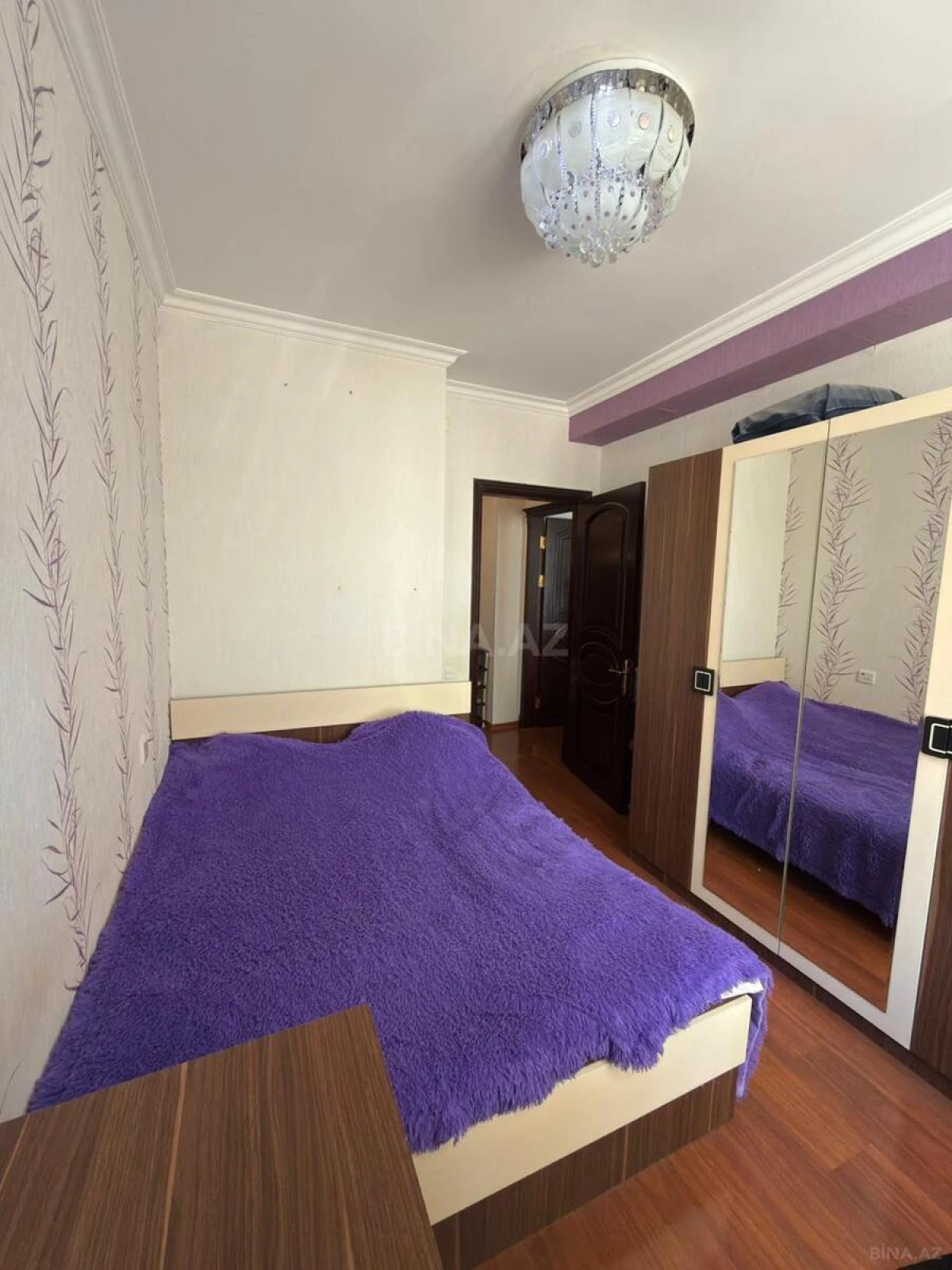 Satılır 2 otaqlı mənzil 65 m²