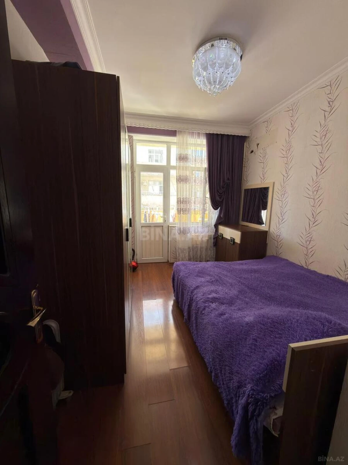 Satılır 2 otaqlı mənzil 65 m²