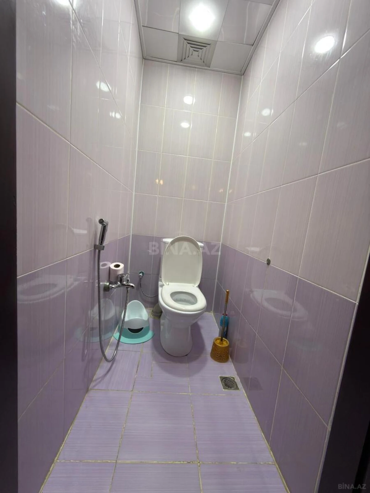 Satılır 2 otaqlı mənzil 65 m²