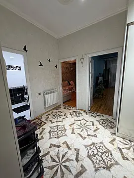 Satılır 2 otaqlı mənzil 65 m²