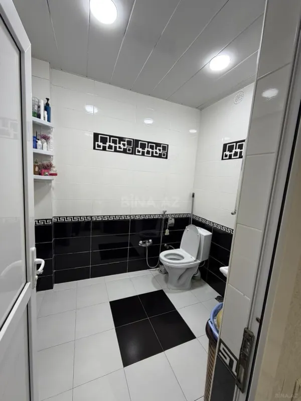 Satılır 2 otaqlı mənzil 65 m²