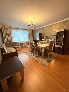 Satılır 3 otaqlı mənzil 120 m²