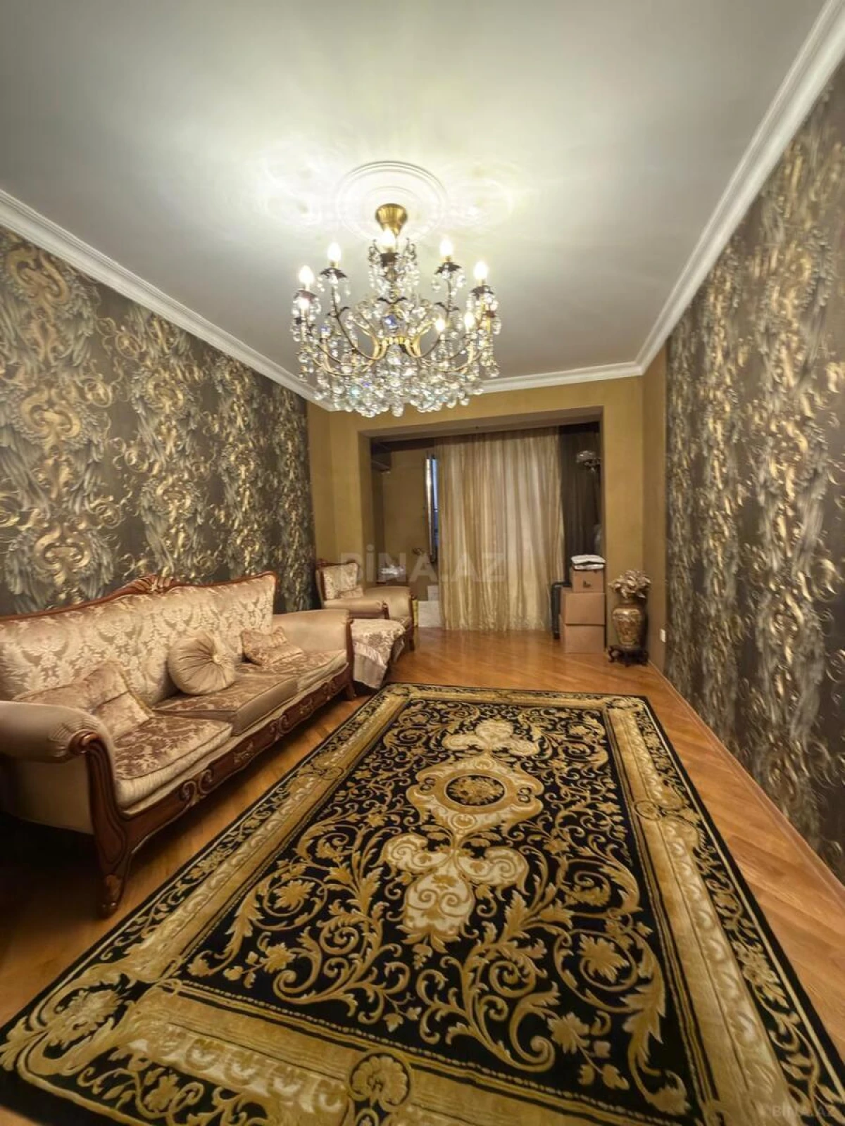 Satılır 3 otaqlı mənzil 90 m²