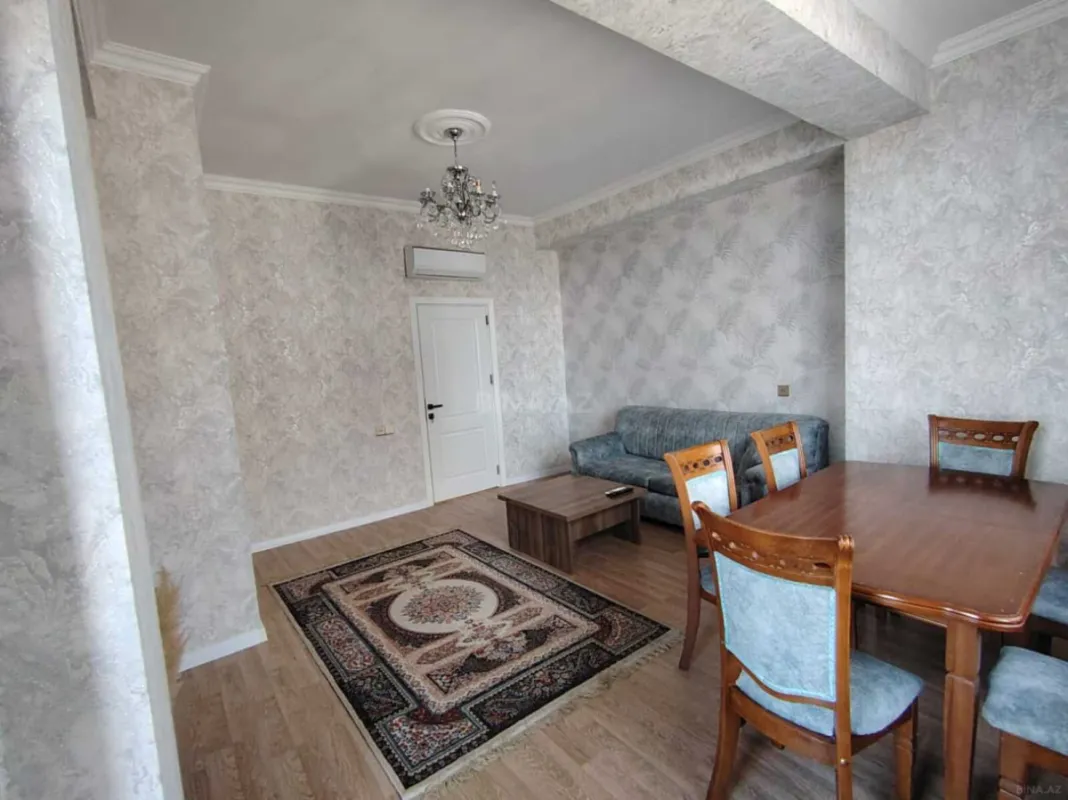Kirayə verilir 3 otaqlı mənzil 105 m²