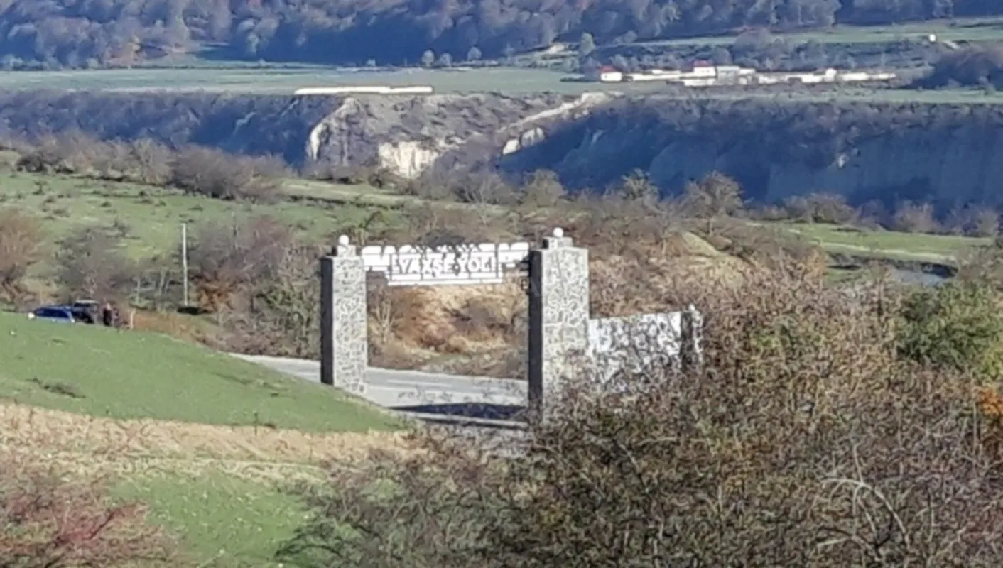 Satılır torpaq sahəsi 25 m²