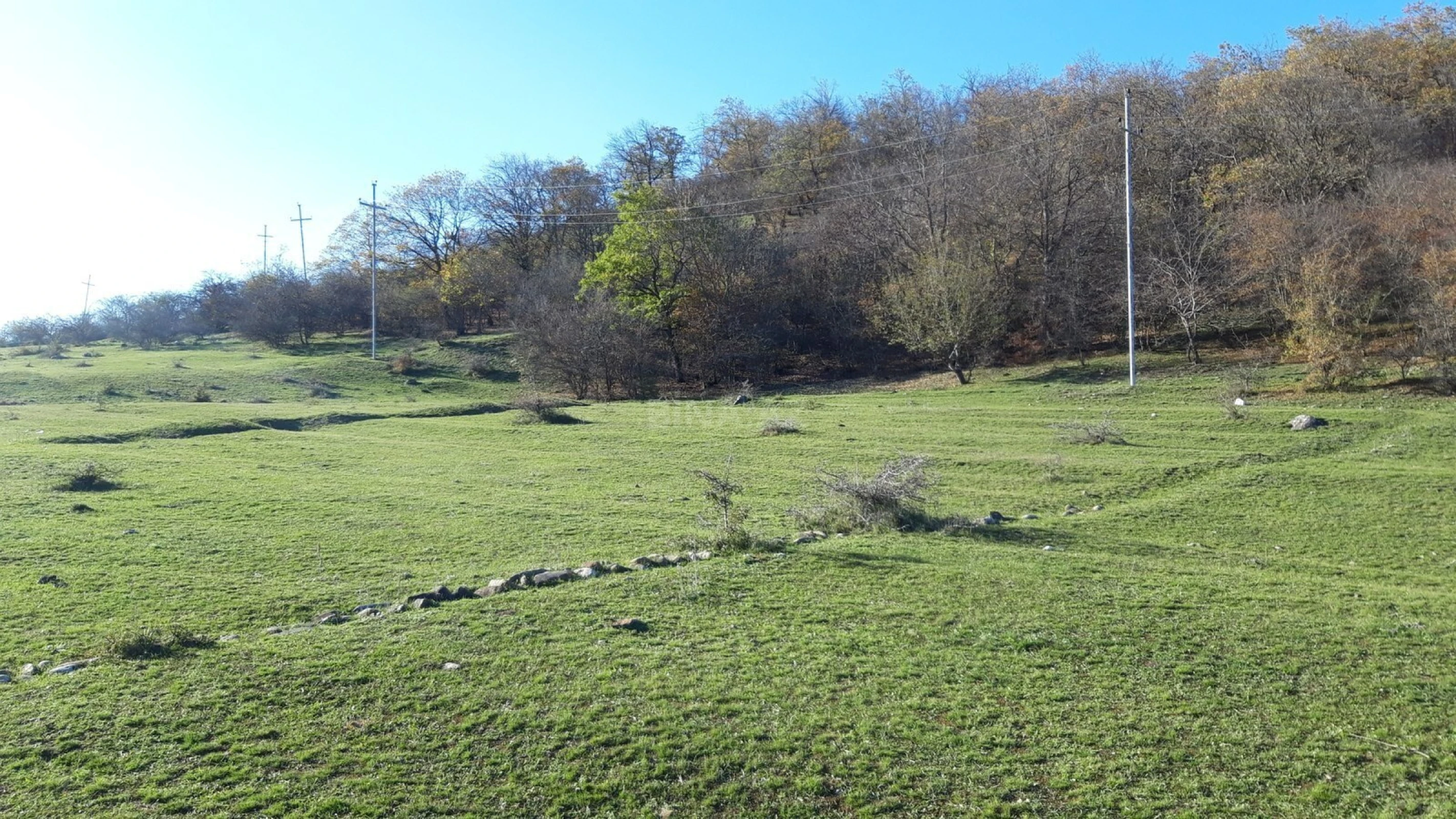 Satılır torpaq sahəsi 25 m²