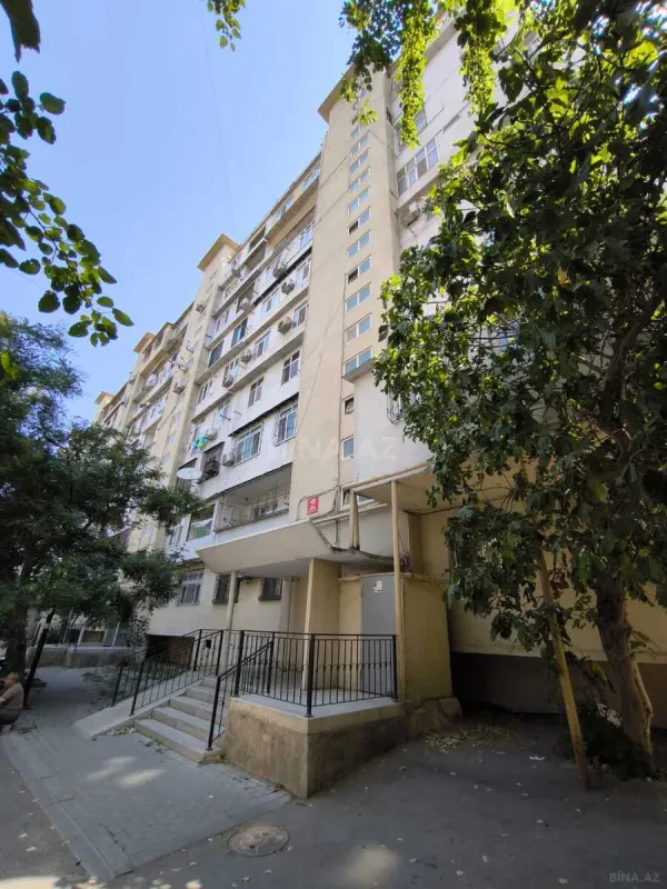 Satılır 2 otaqlı mənzil 70 m²