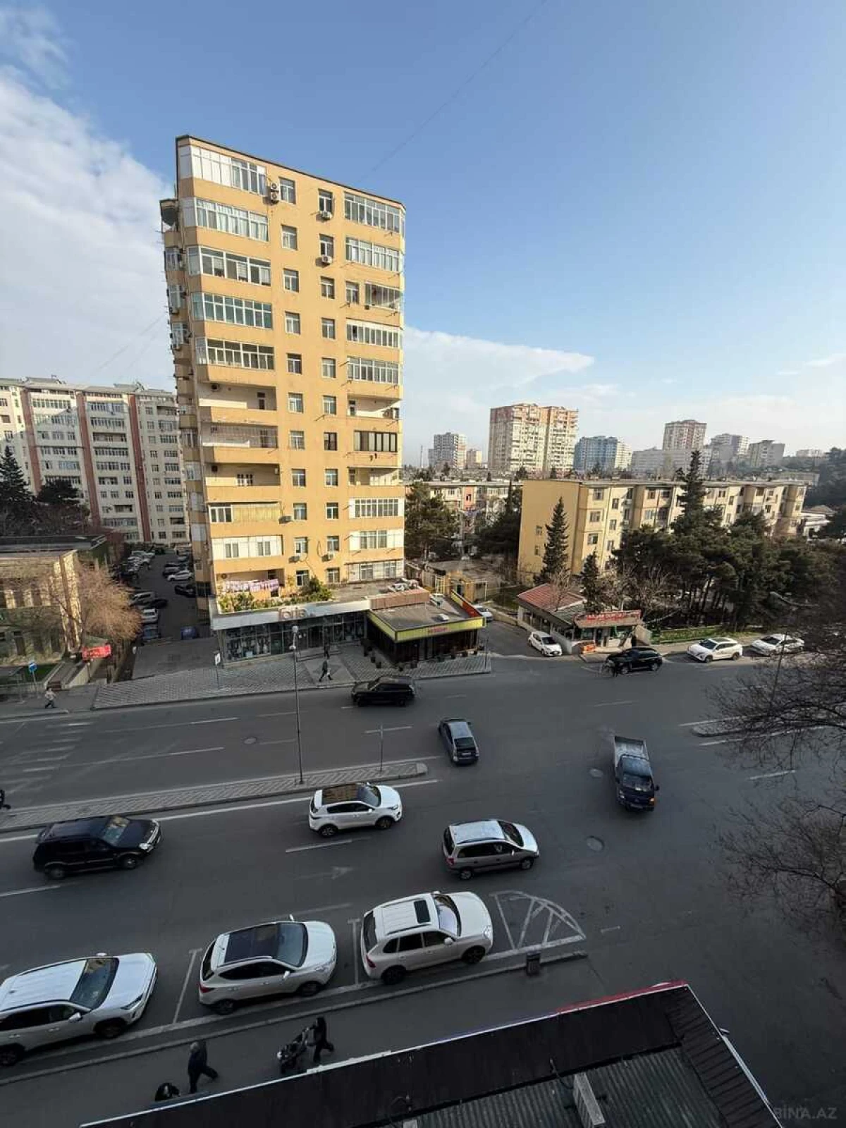 Satılır 3 otaqlı mənzil 70 m²