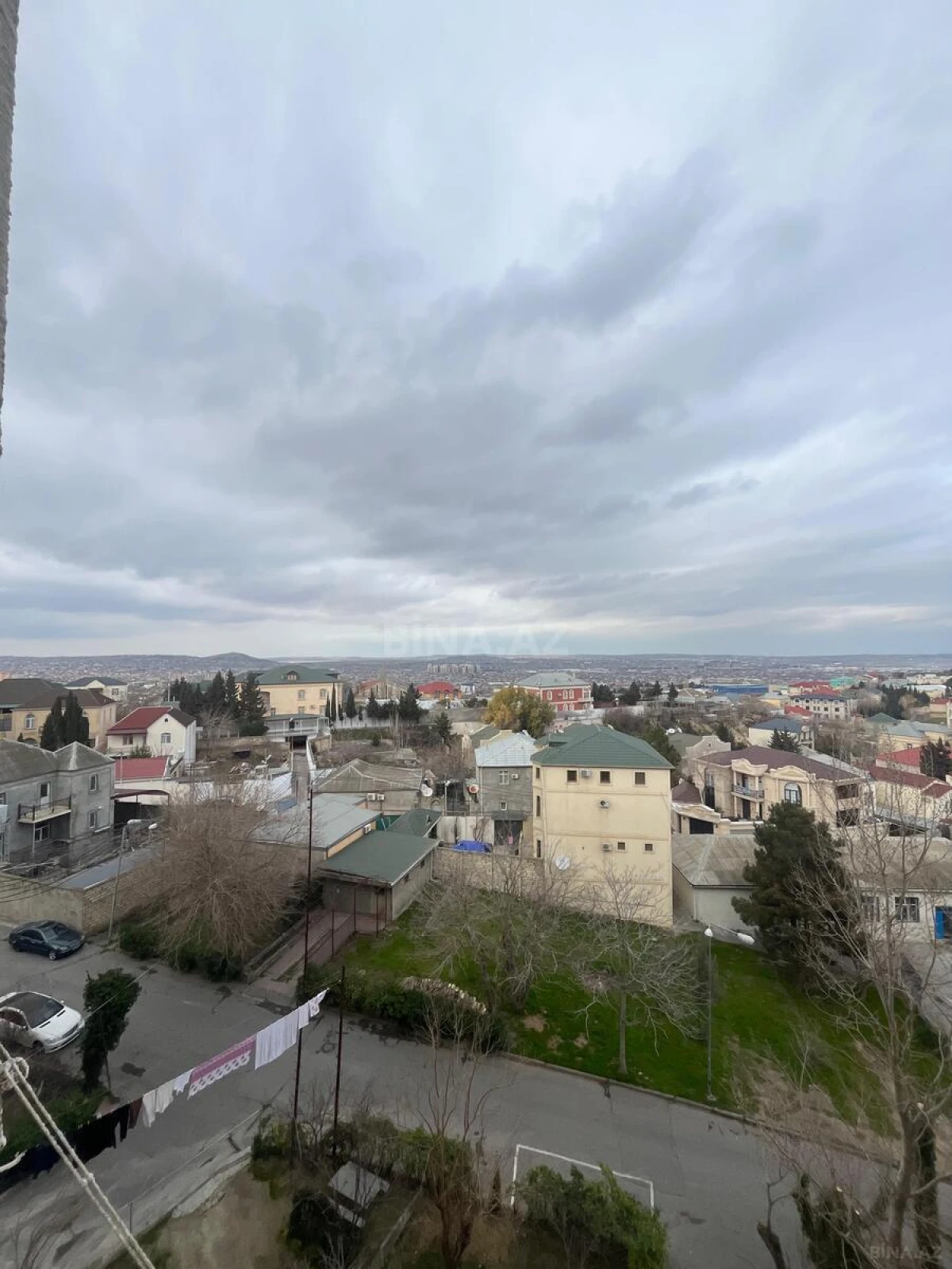 Satılır 3 otaqlı mənzil 65 m²