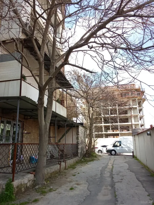 Satılır 1 otaqlı mənzil 20 m²