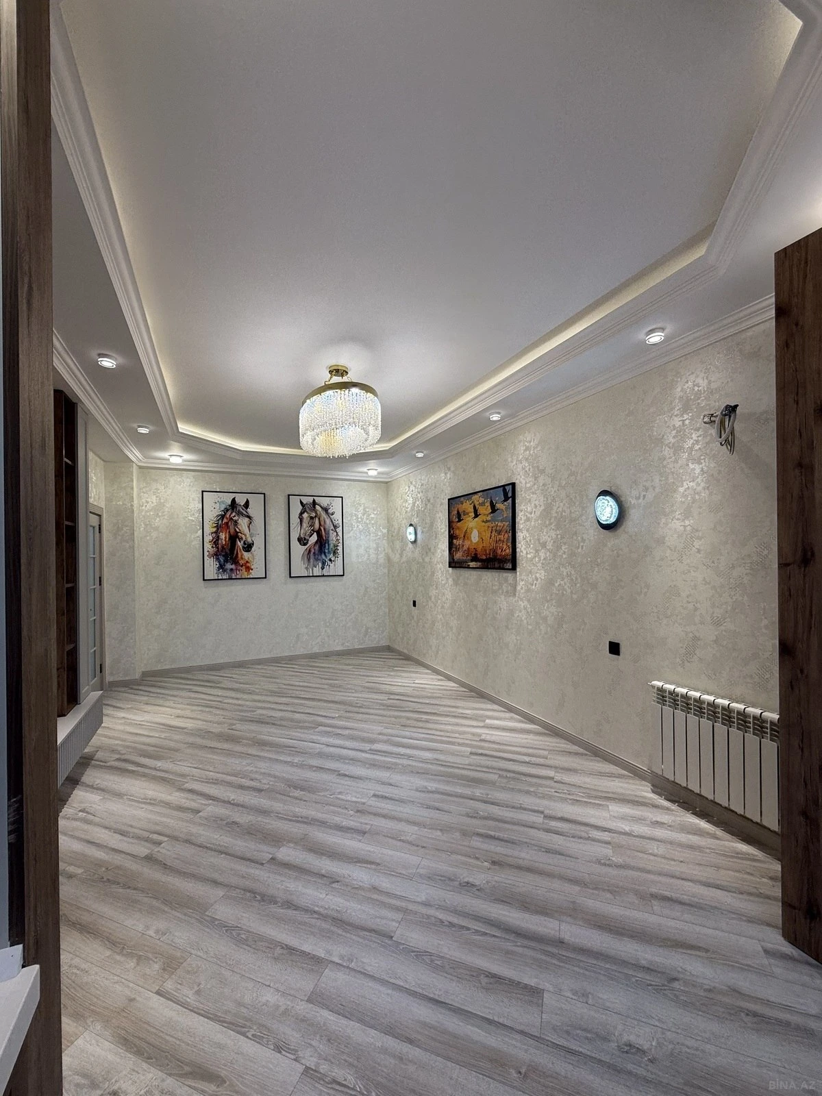 Satılır 3 otaqlı mənzil 86 m²