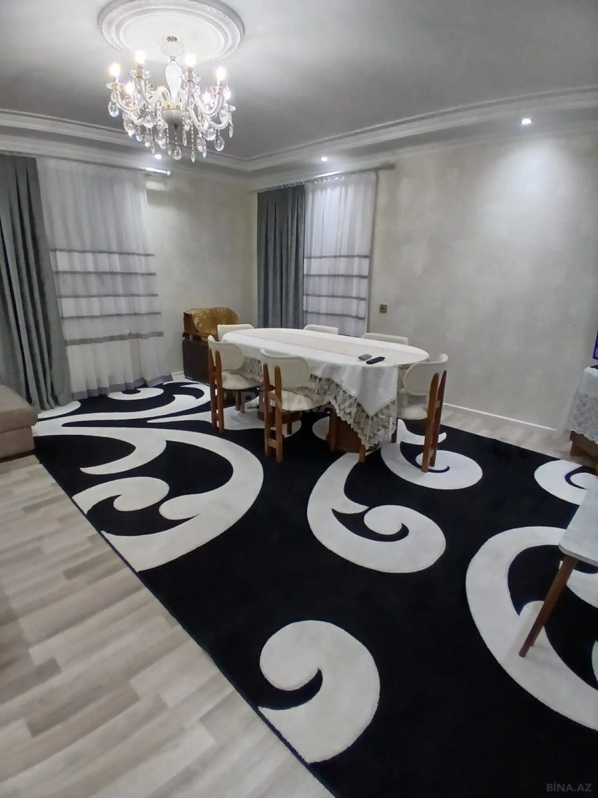 Satılır 4 otaqlı həyət evi 120 m²