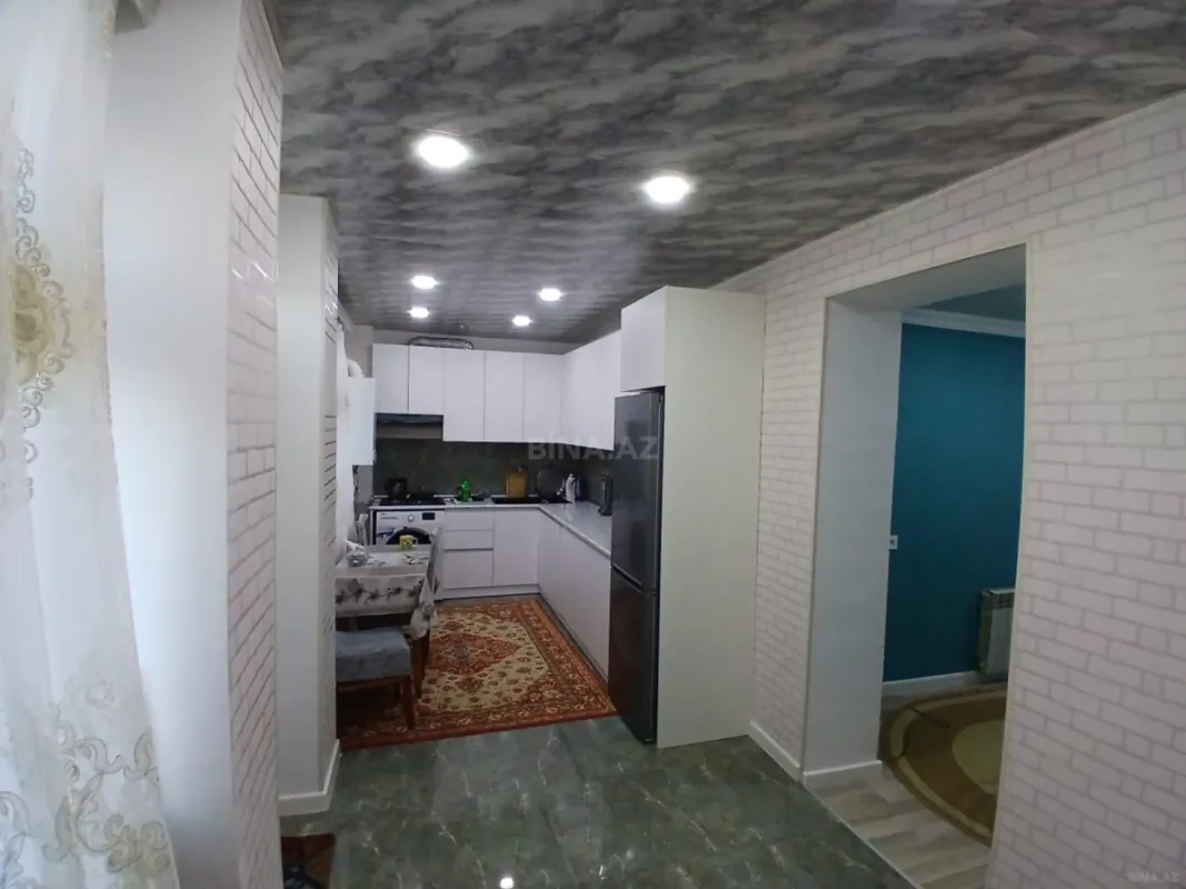 Satılır 4 otaqlı həyət evi 120 m²