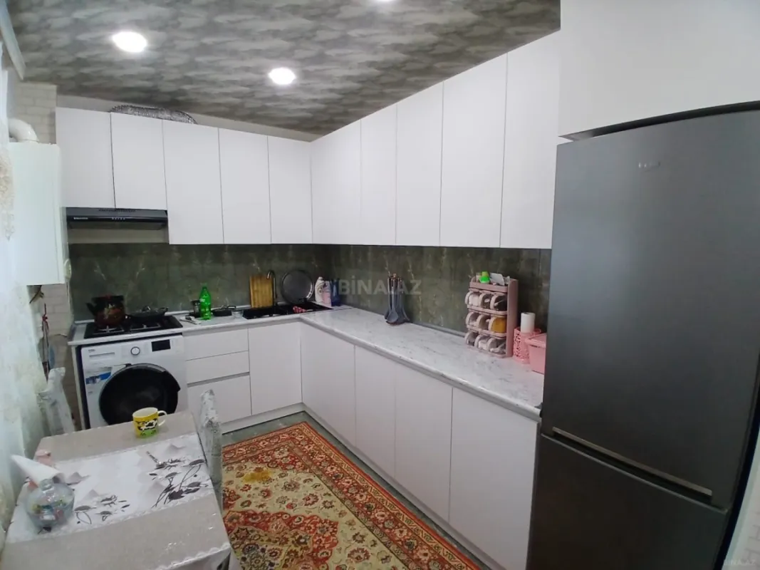 Satılır 4 otaqlı həyət evi 120 m²