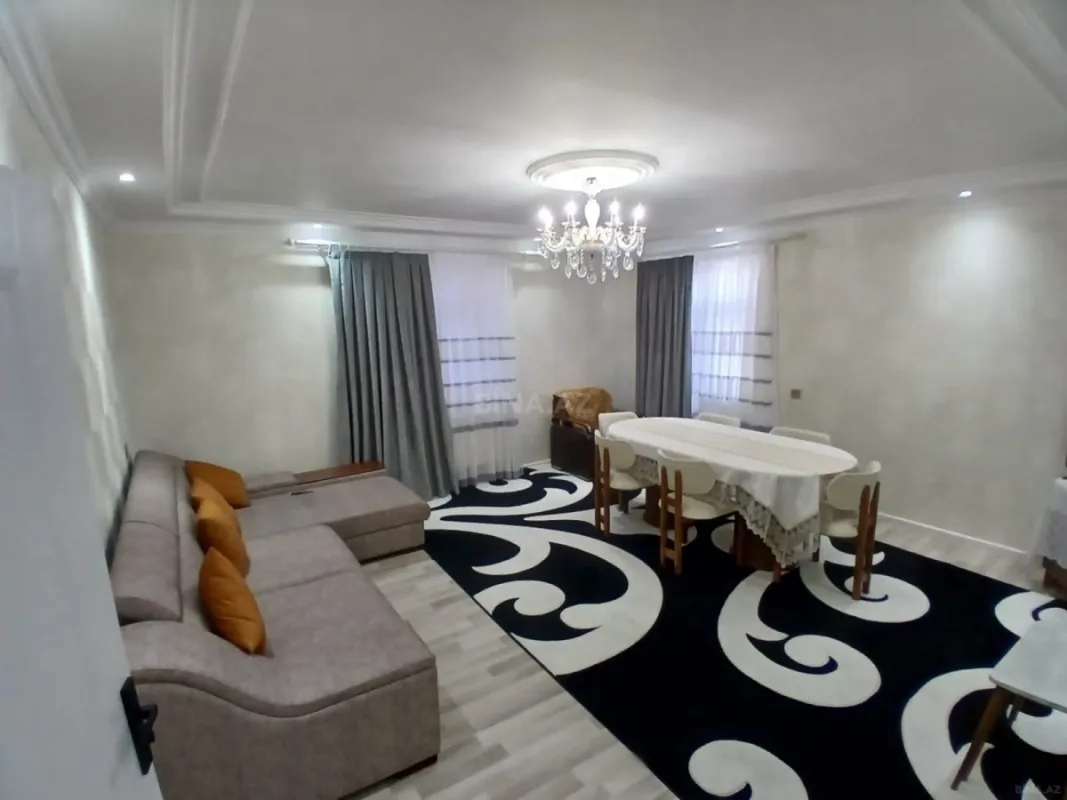 Satılır 4 otaqlı həyət evi 120 m²