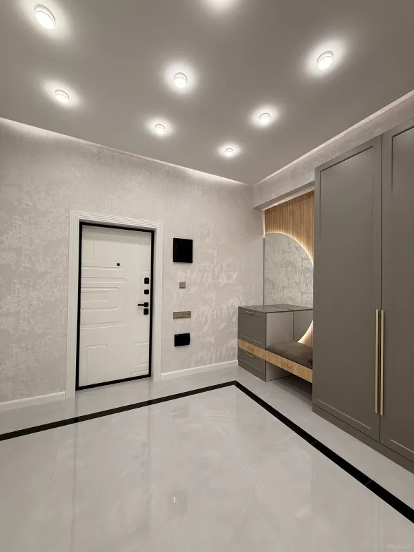 Satılır 2 otaqlı mənzil 84 m²