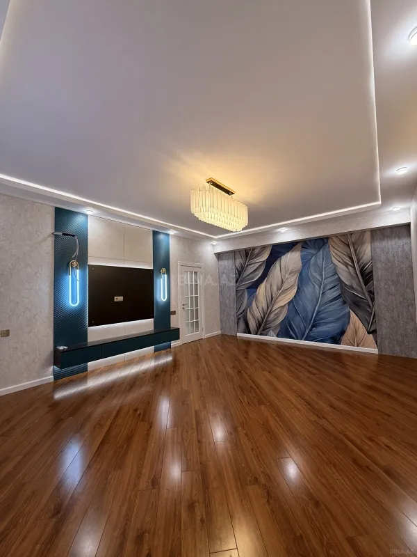 Satılır 2 otaqlı mənzil 84 m²