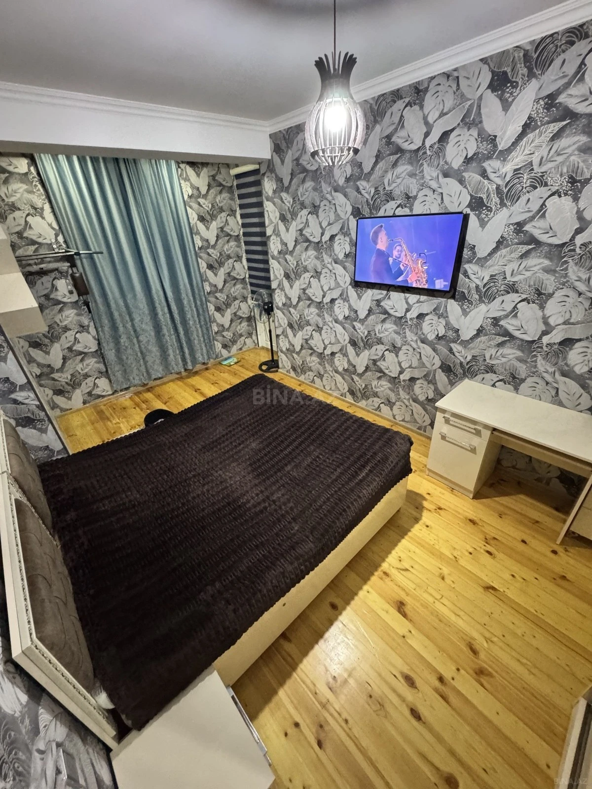 Satılır 1 otaqlı mənzil 50 m²