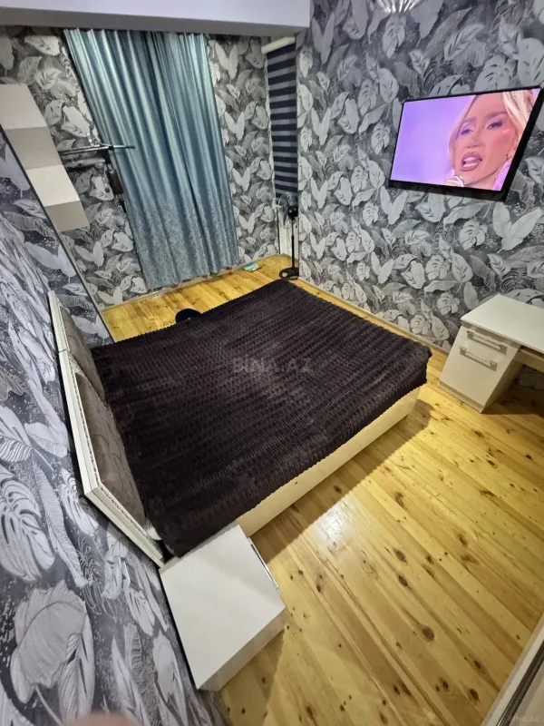 Satılır 1 otaqlı mənzil 50 m²