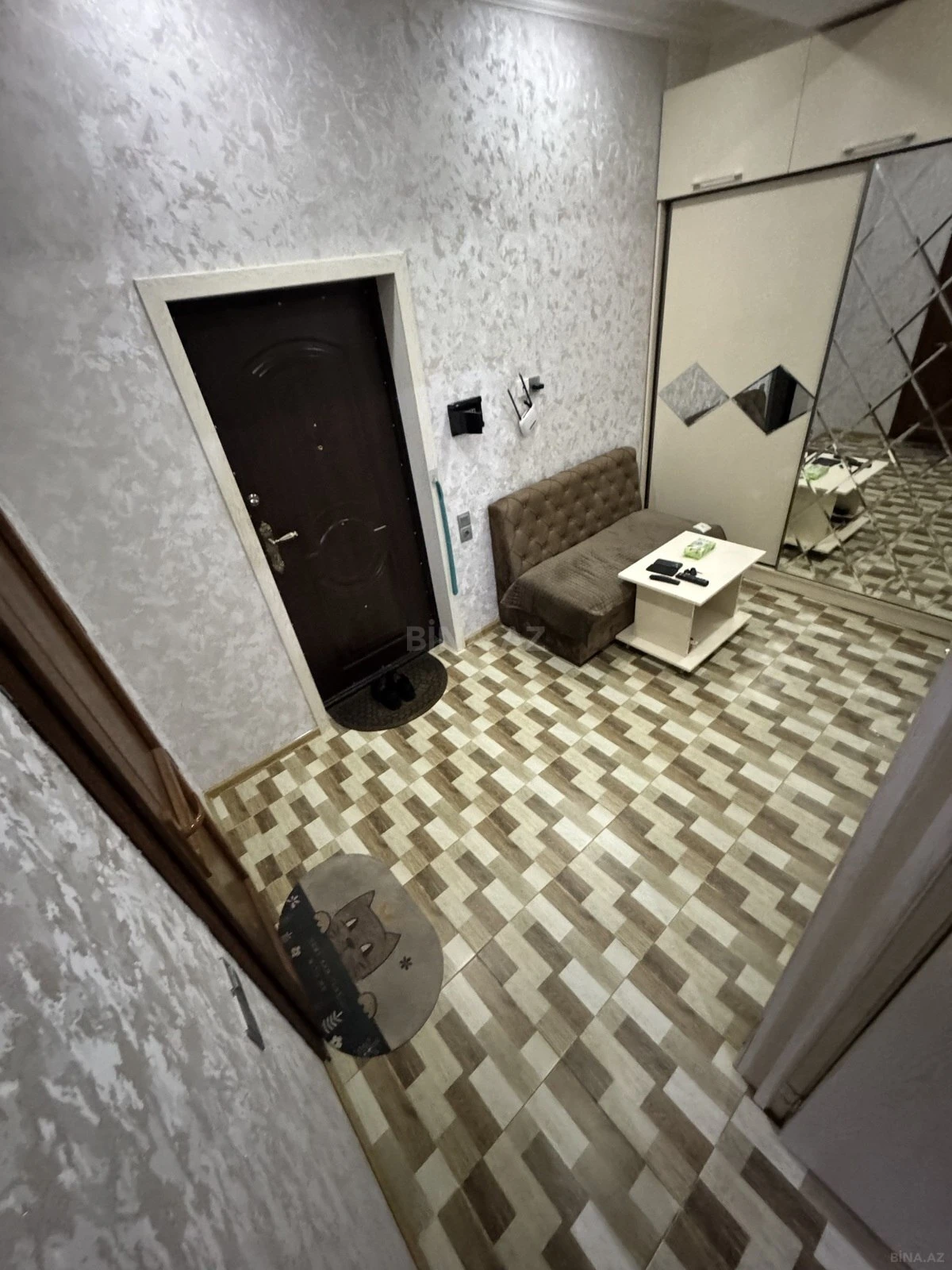 Satılır 1 otaqlı mənzil 50 m²