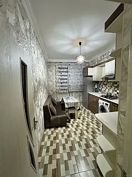 Satılır 1 otaqlı mənzil 50 m²