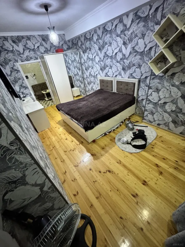 Satılır 1 otaqlı mənzil 50 m²