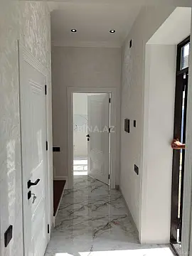 Satılır 4 otaqlı həyət evi 100 m²