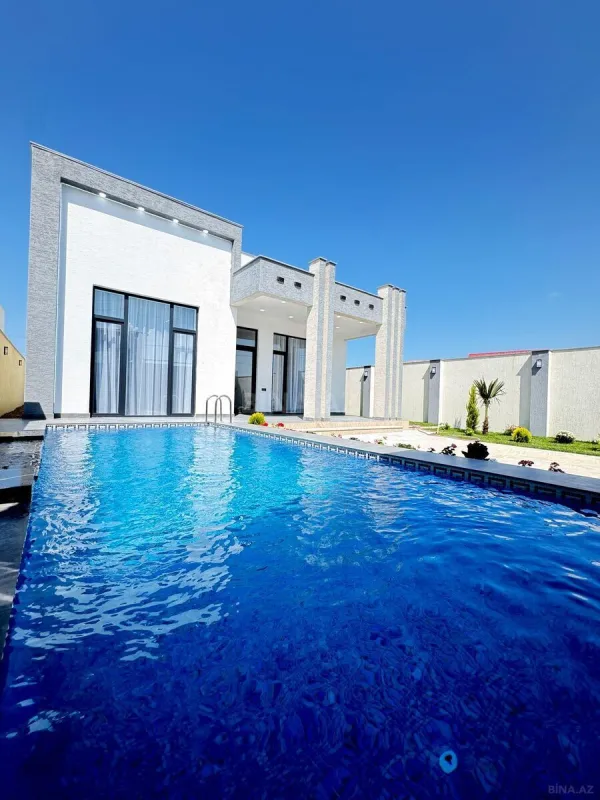 Satılır 4 otaqlı həyət evi 170 m²