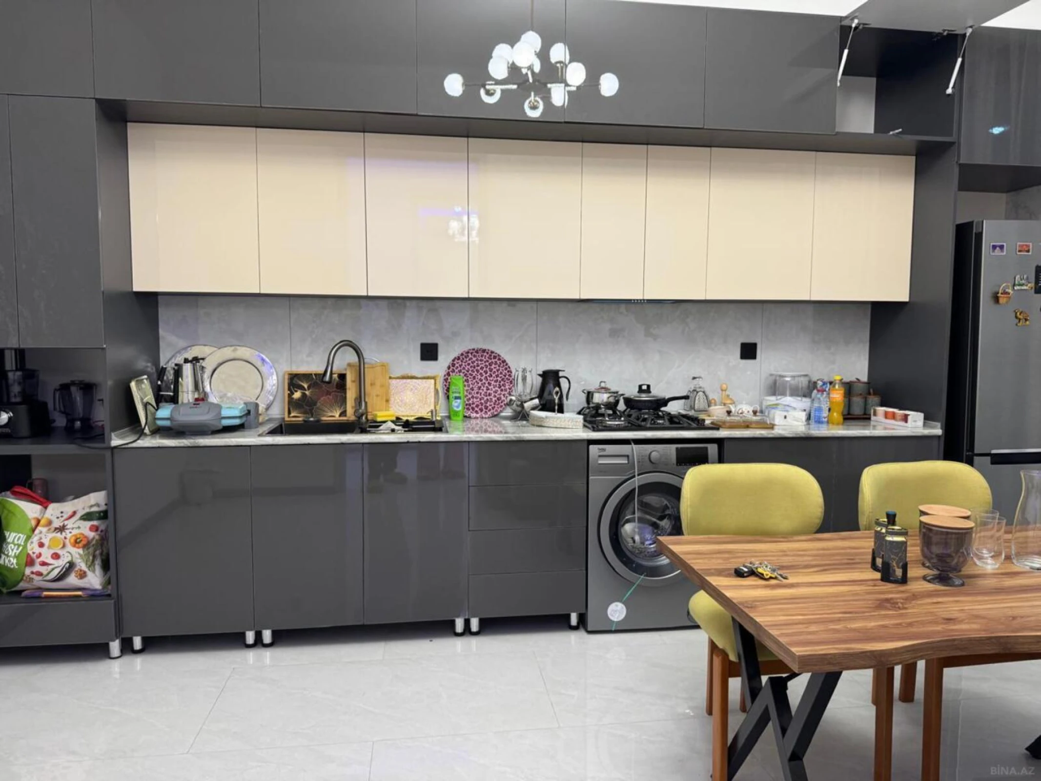 Satılır 4 otaqlı həyət evi 170 m²