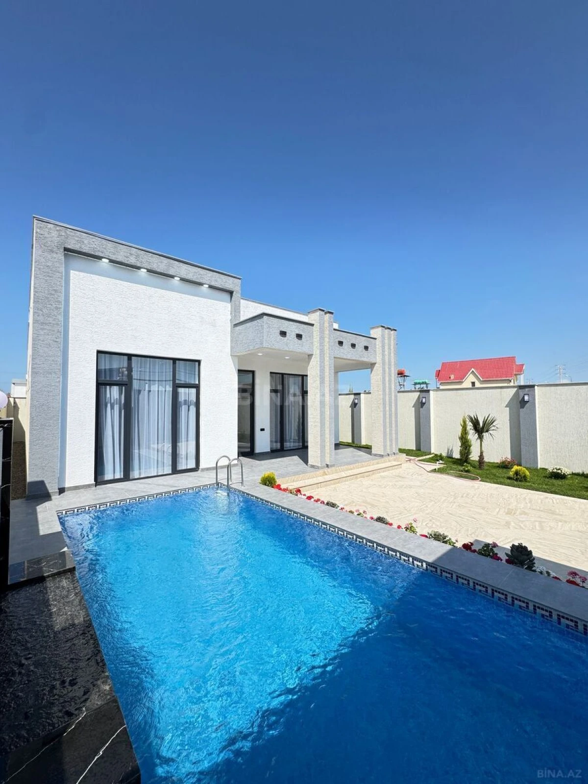 Satılır 4 otaqlı həyət evi 170 m²