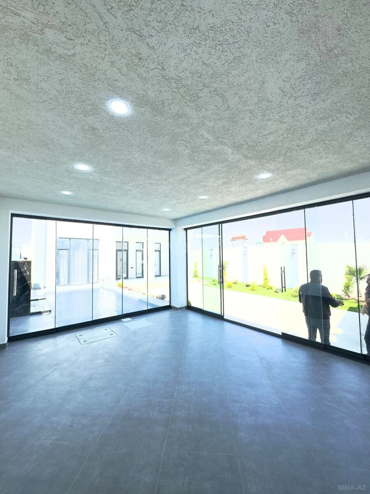 Satılır 4 otaqlı həyət evi 170 m²
