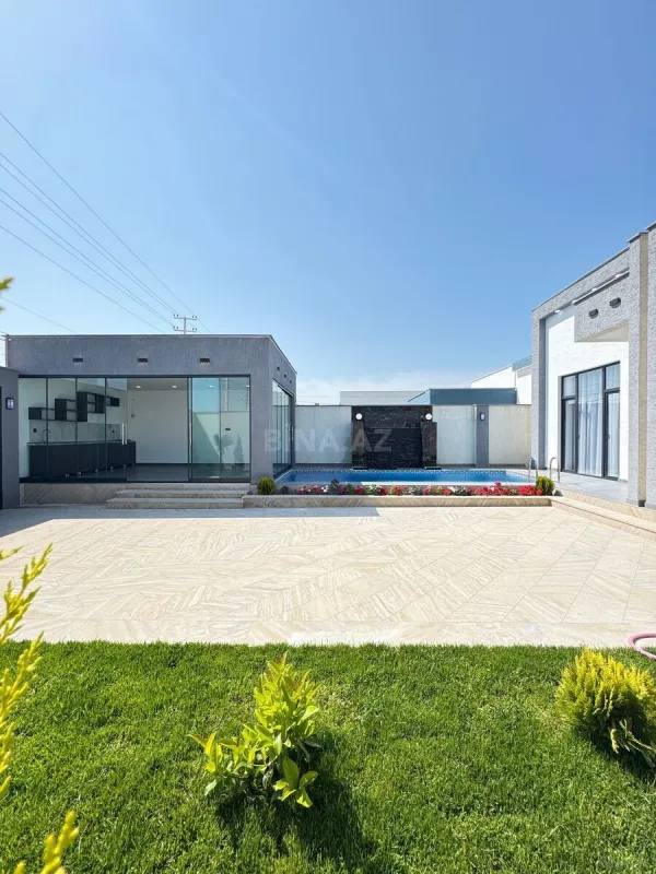 Satılır 4 otaqlı həyət evi 170 m²