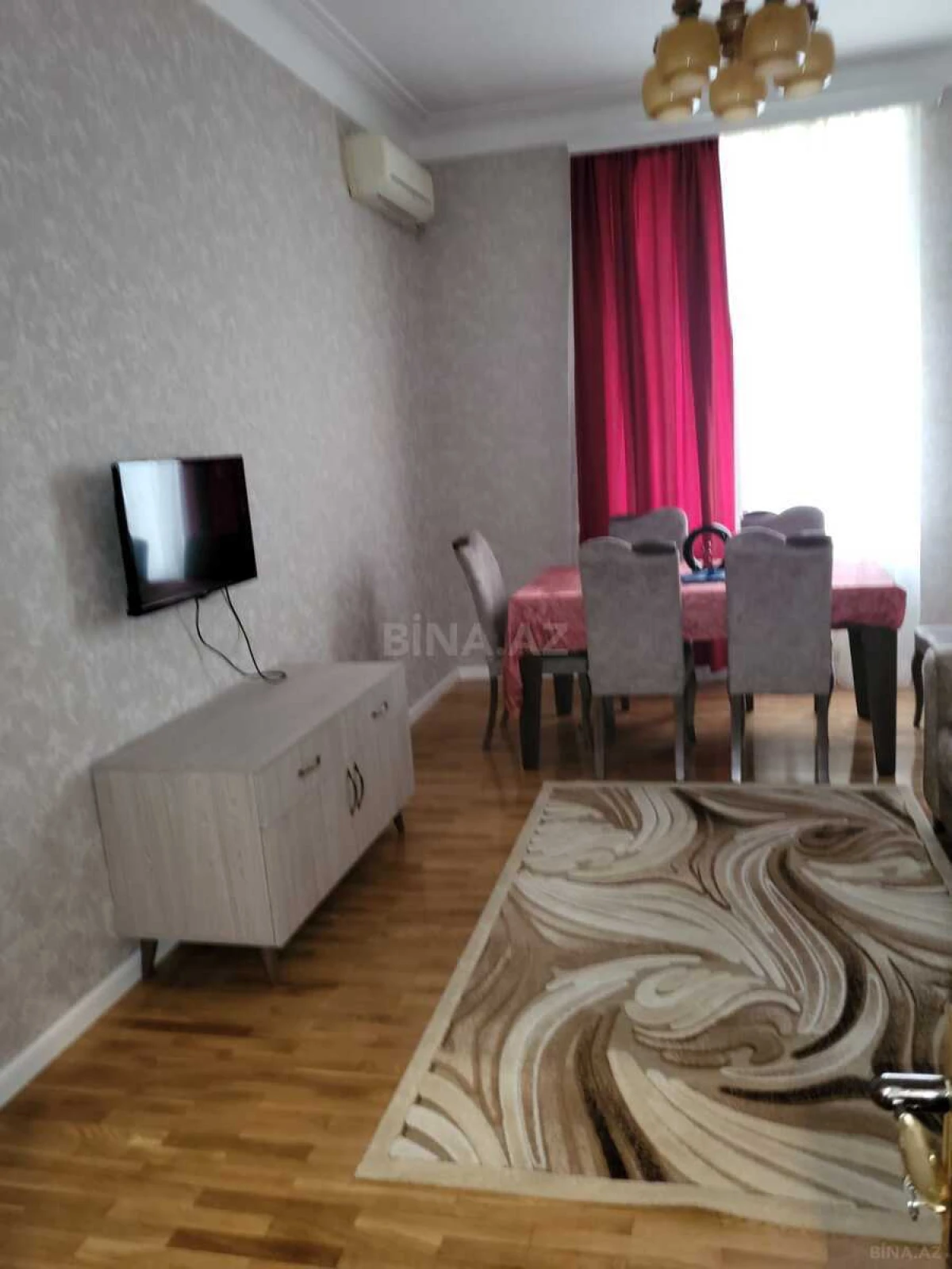 Satılır 3 otaqlı mənzil 90 m²